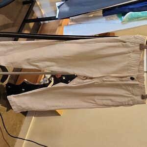 Men's Classic Tan Pants